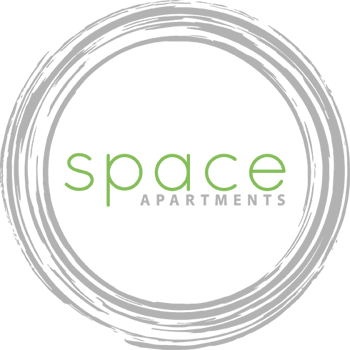 Space Apartments logo